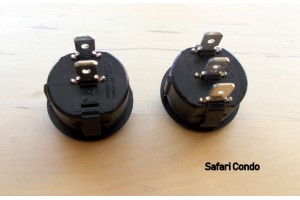 Switch / 20 Amps Round